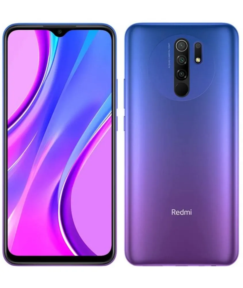 گوشی شیائومی مدل Redmi 9 ظرفیت RAM4 64GB